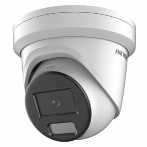 IP-kamera AcuSense Darkfighter 8MP, 4mm-es objektív, PoE, IR 30m, mikrofon, ROI - Hikvision DS-2CD2386G2H-IU(4mm)(eF) 113927559 - Hikvision Biztonsági kamera