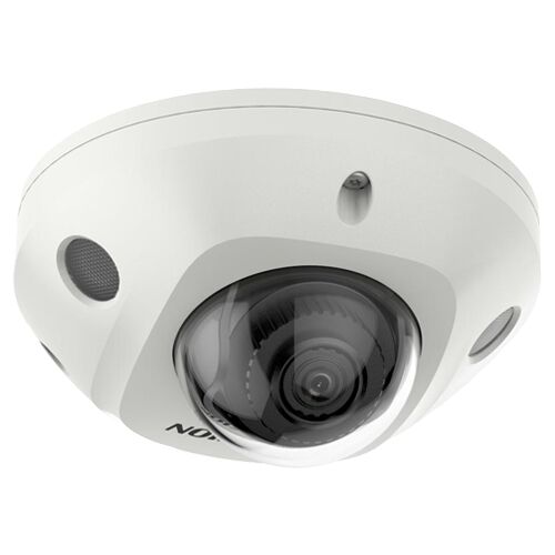 Hikvision DS-2CD2523G2-IS AcuSense 2MP IP biztonsági kamera 2,8 mm-es objektívvel, 30 m-es IR, mikrofonnal, riasztóval