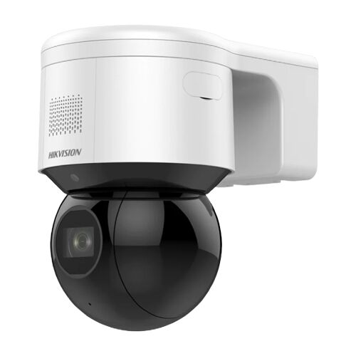 Hikvision PTZ Pro Series DS-2DE3A404IWDEWS6 Térfigyelő kamera, 3 hüvelykes, 4x Zoom IR Wi-Fi Mini PT Dóm hálózati kamera, 4MP, 2560x1440