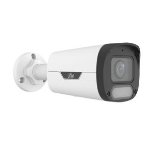 UNV IPC2314LE-ADF28KM-WP 4MP IP biztonsági kamera, ferde nézet - Uniview