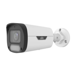 UNV IPC2314LE-ADF28KM-WP 4MP IP megfigyelő kamera 4mm objektívvel, PoE, 30m éjjellátó, mikrofon, 24/7 színes, UNV - Uniview
