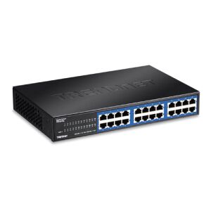 TRENDnet TEG-S24Dg 24 portos Gigabit Ethernet kapcsoló - Trendnet