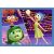 Inside Out 2 kirakós darab, amely az Öröm, Undor és Düh karaktereket mutatja