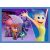 Inside Out 2 Puzzle-Teil, das die Charaktere Freude, Bing Bong, Traurigkeit, Ekel und Wut zeigt