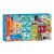 Hape Animált Város Puzzle, 49 darabos puzzle doboz, városkép animációs effektussal