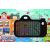 Hape Animált Város Puzzle, 49 darabos puzzle, az animációs effektus közeli képe