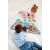 Hape Animált Város Puzzle, 49 darabos puzzle, gyerekek a puzzle-lal játszanak