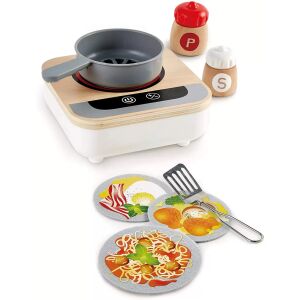 Fa játék ventilátoros tűzhely