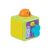 Winfun Stack 'N Play Activity Blocks, единичен куб с въртящо се животно, плъзгаща се врата и други интерактивни функции