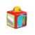 Winfun Stack 'N Play Activity Blocks, cub unic cu animal rotativ, ușă glisantă și oglindă