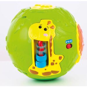 Activity ball, Jungle Animals