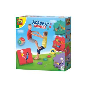 SES állatakrobaták 113921898 - SES Creative