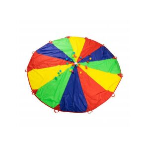 Outdoor Play - Ejtőernyős Játék - 300 cm - 12 Játékos 113922045 - Szabadtéri ügyességi játék