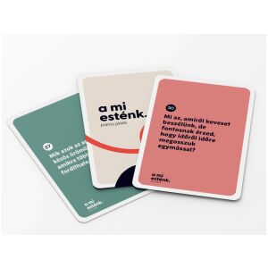 A mi esténk kártyajáték