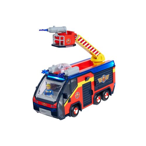 Sam vatrogasac: Set Jupiter s dodacima - 32 cm 123203895