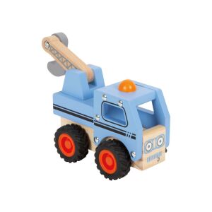 Small Foot - Fa vontató, kék