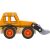 Small Foot - Fa kotrógép narancssárga 113922771