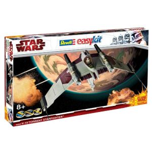 Star Wars V-19 Torrent Starfighter (Clone Wars) - Revell 113923014 - Revell