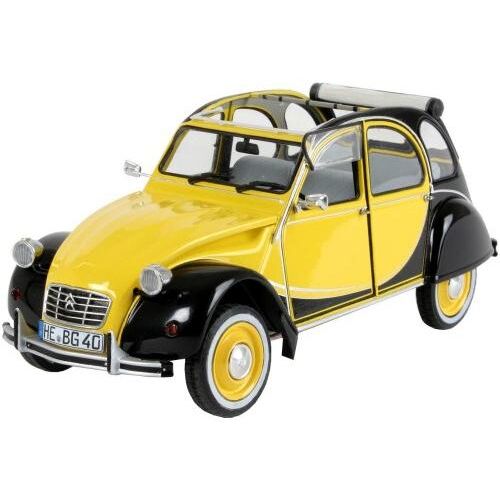 Revell Citroen 2CV Charleston 1:24 méretarányú modell autó készlet - Revell