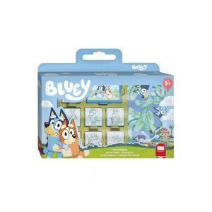 Bluey bélyegzőkészlet