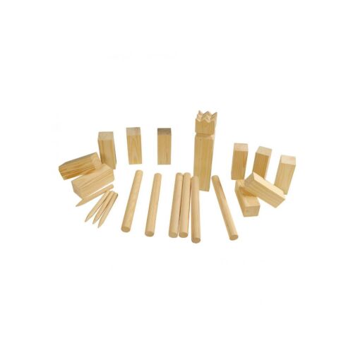 Nagy fa Kubb készlet, FSC, 21 db. 113923090