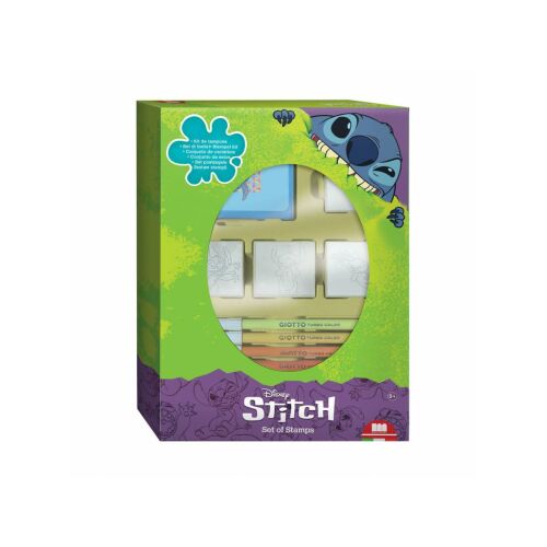 Stickstempel in Schachtel, 4 Stück, 9981 Multiprint 113923144