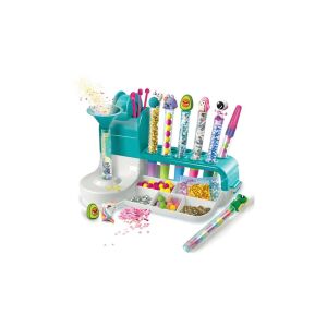 Clementoni Idea! Studio za izradu olovaka s priborom, stanica za izradu olovaka - Igračka