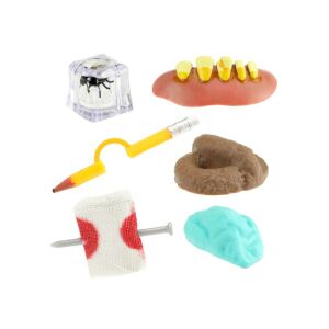 Scherzartikel, 6 Stk. 113923744 - Kunst & Hobby