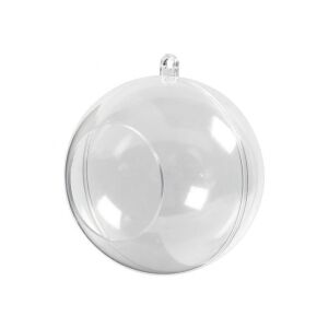 Díszgömbök nyílással, 5 db. 113923772 - Szezonális dekoráció