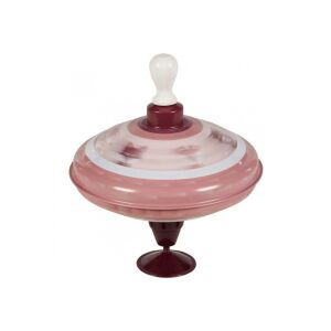 Goki Buzzing Top Erdei állatok rózsaszínű