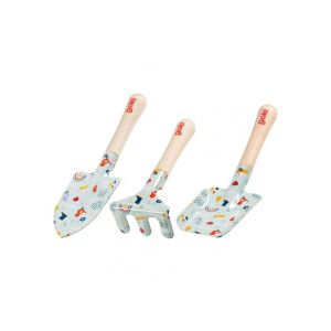 Goki színes kerti szerszámok, 3 db. 113924063 - Goki