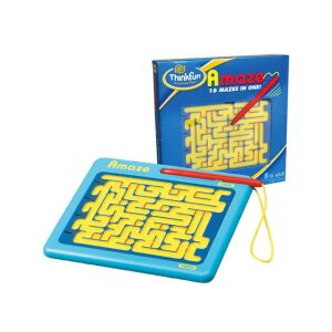 Amaze 16 labirintus egyben logikai játék - ThinkFun 113924241 - ThinkFun