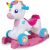 Clementoni: 3 w 1 interaktywna huśtawka jednorożec 113924437