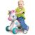 Clementoni Baby: 3 az 1-ben interaktív hinta unikornis 113924437