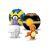 Set de construcție Mega Construx Pokémon Fire Collection cu figurine Litwick și Charmander și Poké Bile