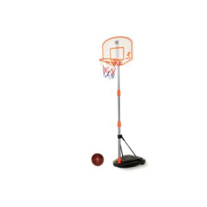 Állítható magasságú kosárlabda palánk elektronikus eredményjelzővel, fény és hangjelzéssel, Super márka - Kosárlabdázás