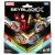 Опаковка на комплекта Beyblade X Marvel Iron Man срещу Thanos