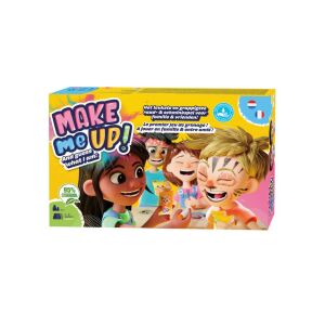 Make me up - sminkelős találgatós játék