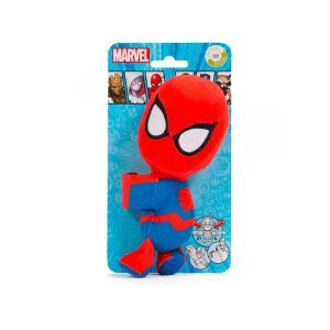 Marvel Spiderman pluszowy bransoletka, czerwony i niebieski, 17cm, Simba Toys - Interaktywna gra dla dzieci, LEGO DUPLO, Indiański namiot, Gra rozwojowa dla małych dzieci, Interaktywny pluszak i Plusz