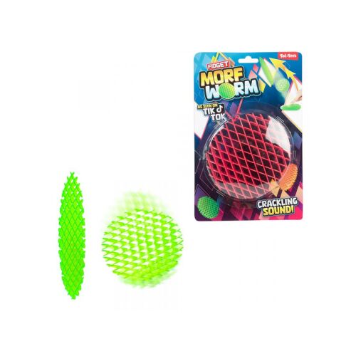 Morf Fidget Worm stresszoldó játék többféle változatban 1db 113926635