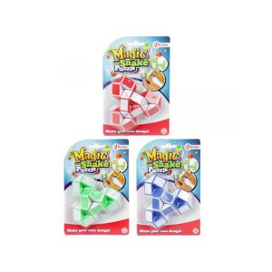 Buvös kígyó logikai játék több változatban 1db 113926763 - Logikai játék