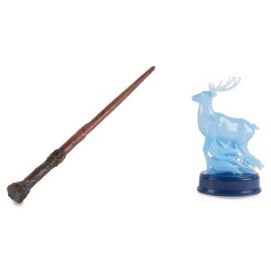 HARRY POTTER VARÁZSLÓVILÁG PATRÓNUS VARÁZSPÁLCA HARRY PÁLCÁJA 33CM