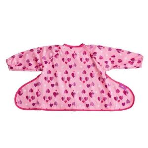 Vállpántos ujjakkal és tapadókorongokkal - Szív