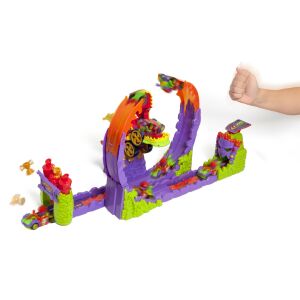 T-RACERS SÁRKÁNY VERSENY