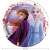 Хартиени чинии Disney Frozen II, 8 броя, 23 cm, с Елза, Ана и Олаф