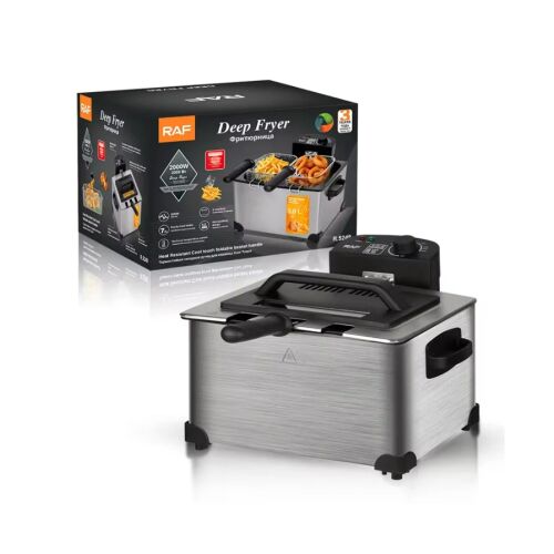 RAF R-5299 olajsütő, 2200W, csomagolással