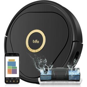 Trifo-Lucy intelligens robotporszívó felmosóval