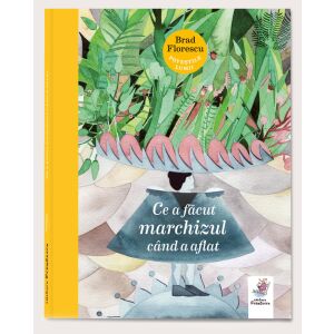 Co zrobił markiz, gdy się dowiedział – Brad Florescu 113954486 - Książka dla dzieci i młodzieży