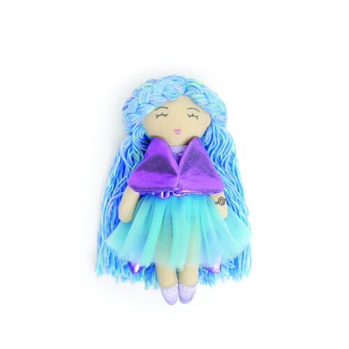 Widok z przodu lalki wróżki Selini firmy Svoora