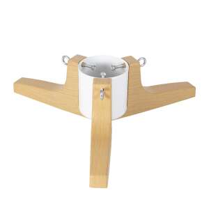 Karácsonyfa talp, 2,8 m fáfoz